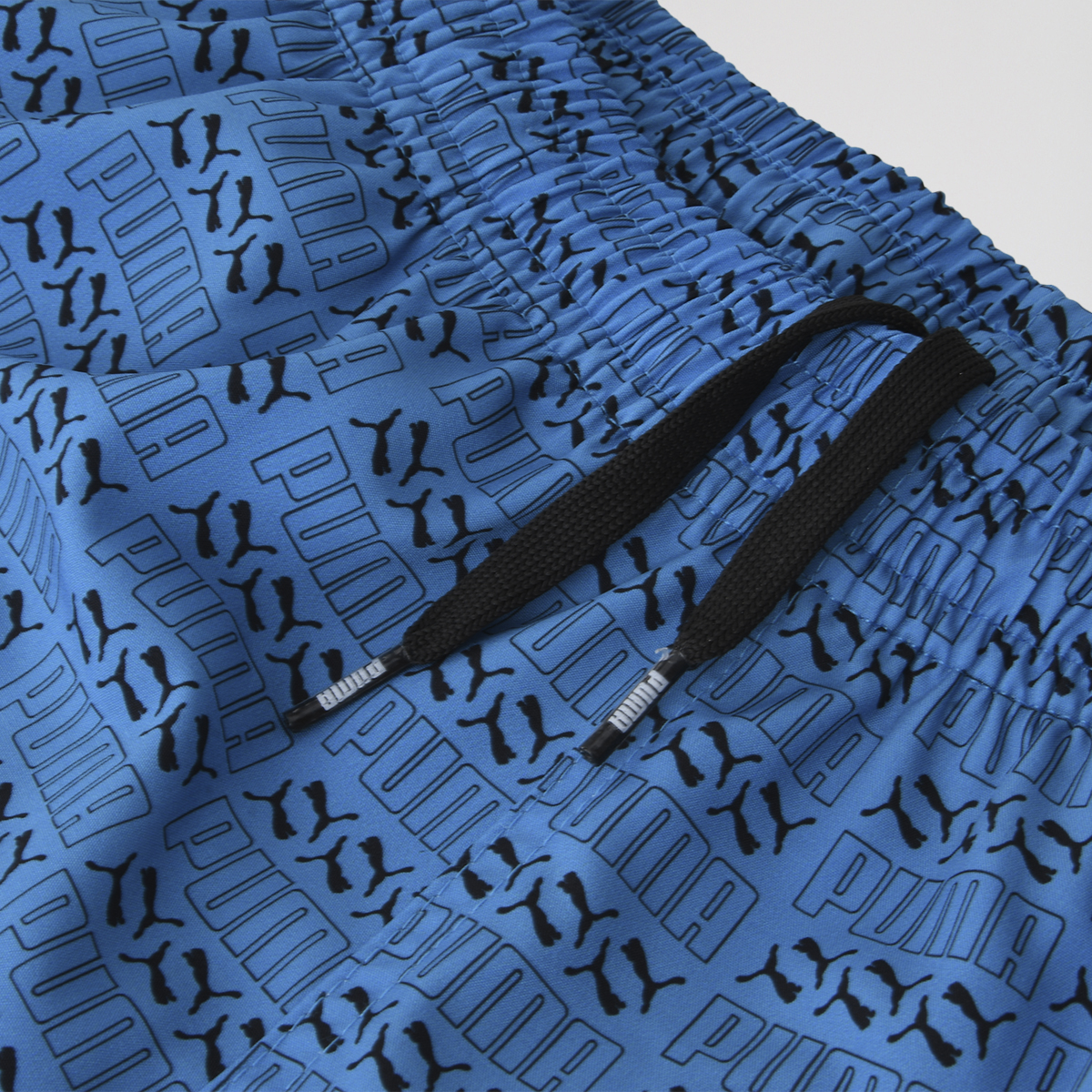 Traje De Baño Puma Logo Print Mid Hombre,  image number null