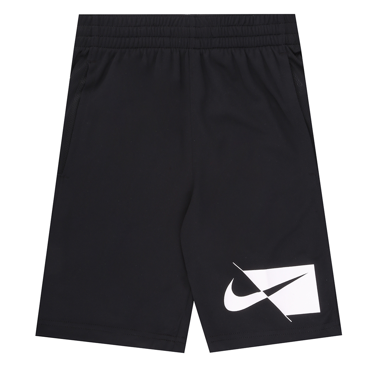 Short nike con bolsillos clearance