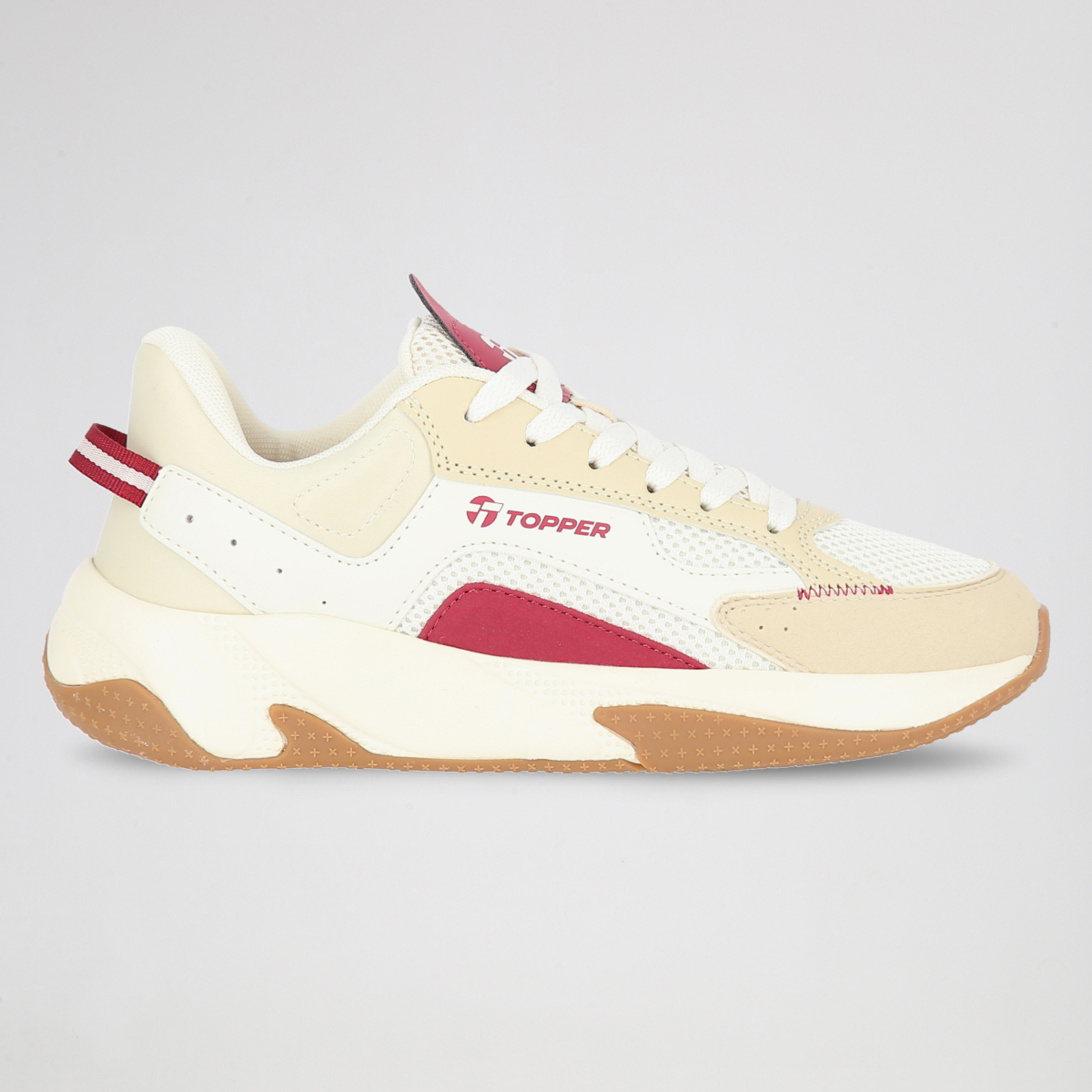 Zapatillas Running Topper Bangle Mujer,  image number null