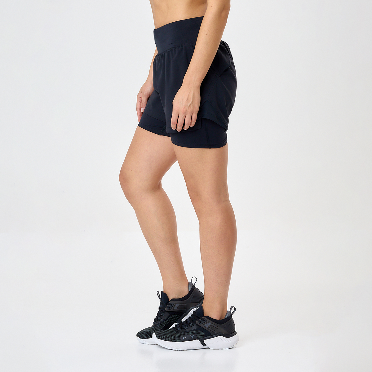 Short Running Under Armour Run Stamina Mujer StockCenter