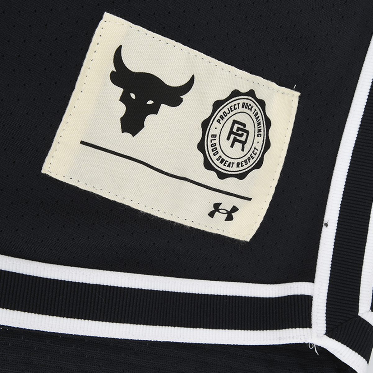 Short Entrenamiento Under Armour Project Rock Penny Hombre,  image number null