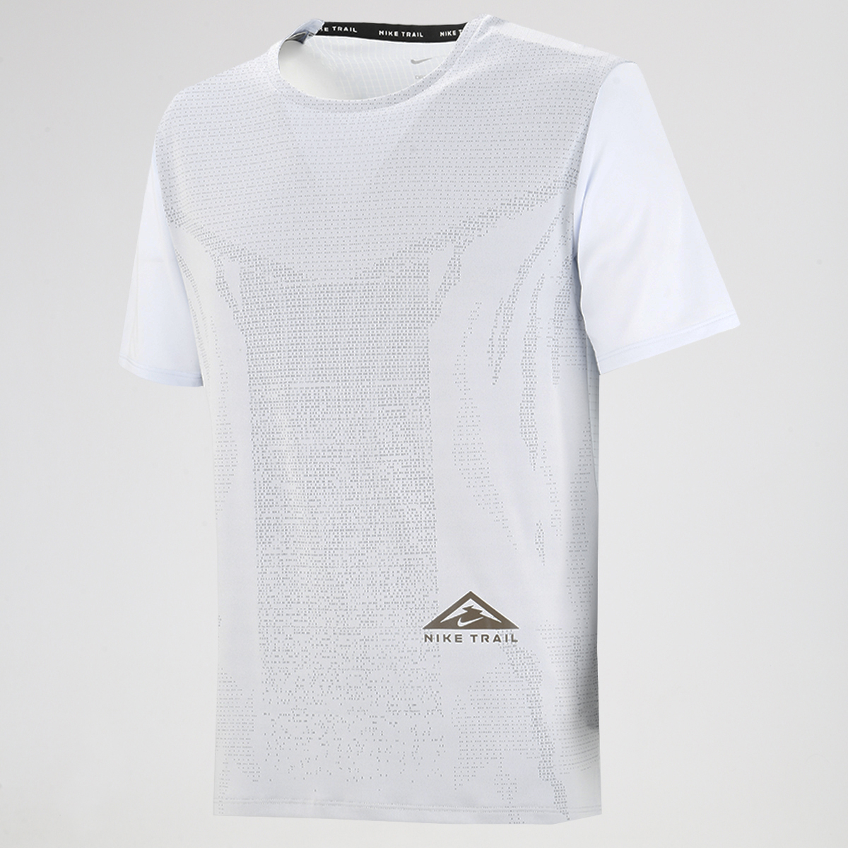 Remera Running Nike Dri-Fit Rise 365 Hombre,  image number null