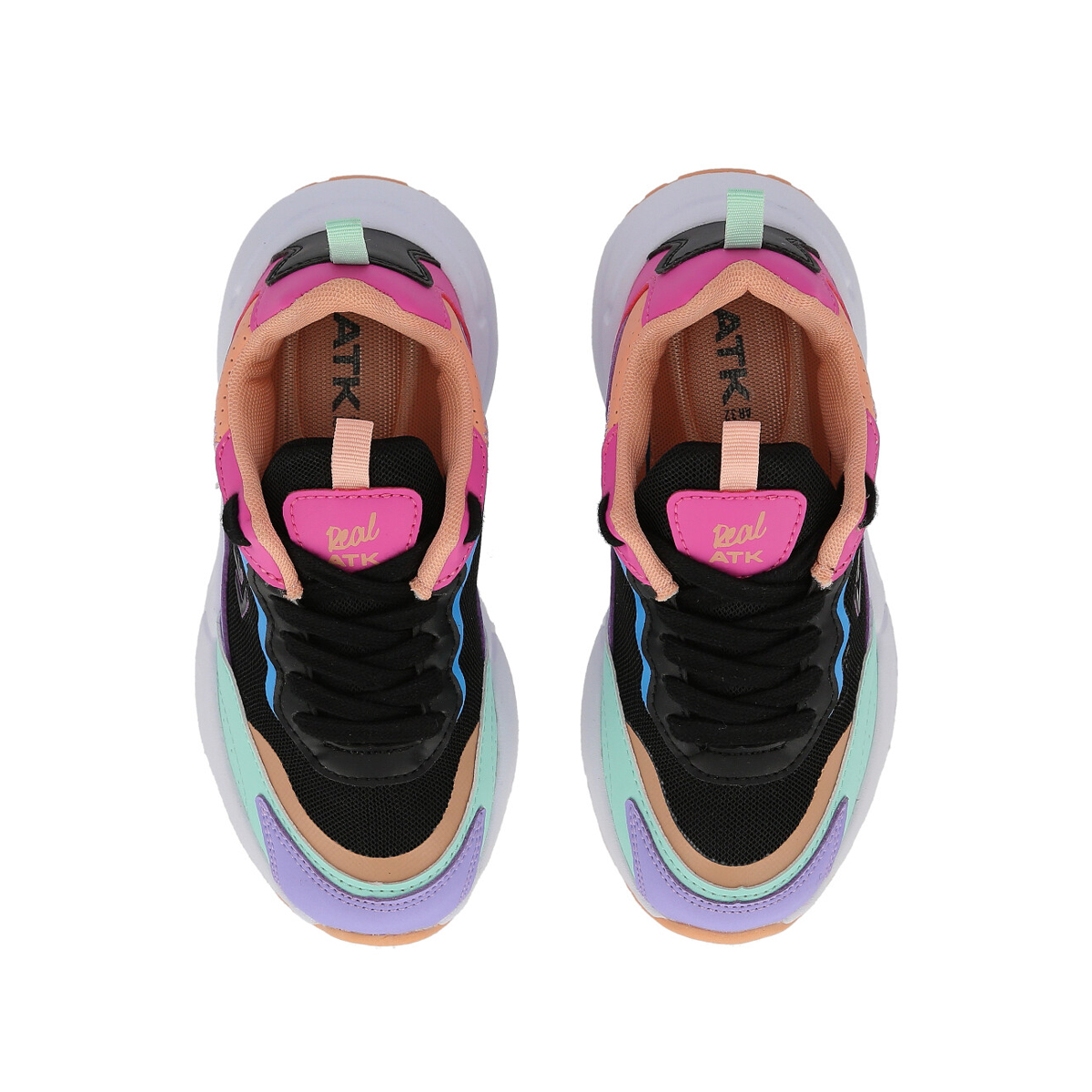 Zapatillas Atomik Real-z para Niños,  image number null