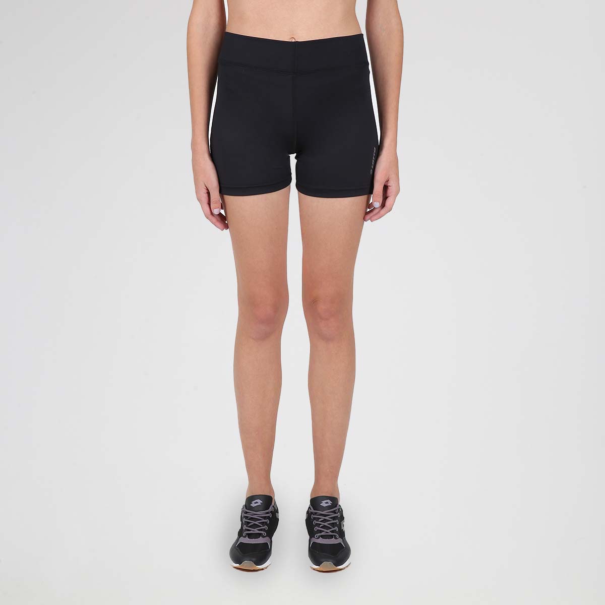 Calza Entrenamiento Lotto Active Msp Cross Mujer,  image number null