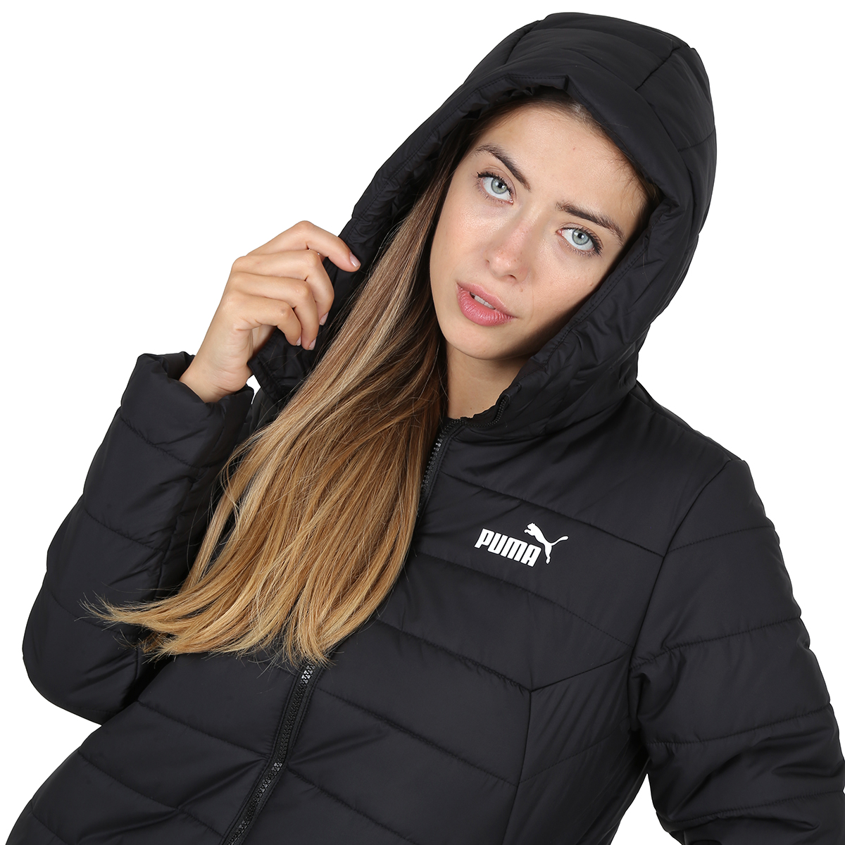 Camperas puma para mujer 2018 sales