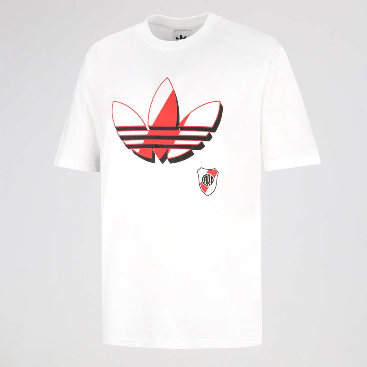 Remera River Plate adidas Seasonal Graphic Hombre,  image number null