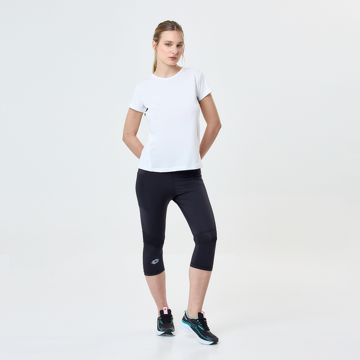 Remera Running Lotto Speedevo Vis Mujer,  image number null
