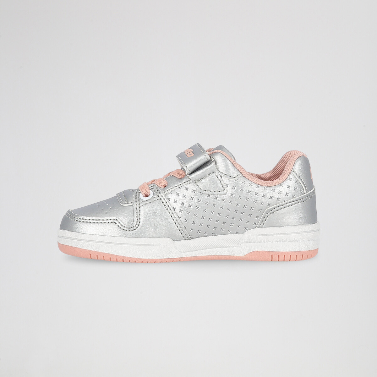 Zapatillas Lotto Basket Low Metal G Cv de Niña,  image number null