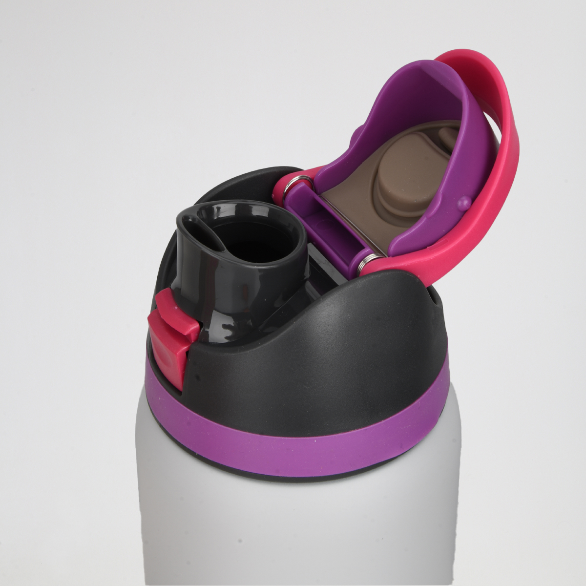 Botella Trendy Acero 1000 ml,  image number null