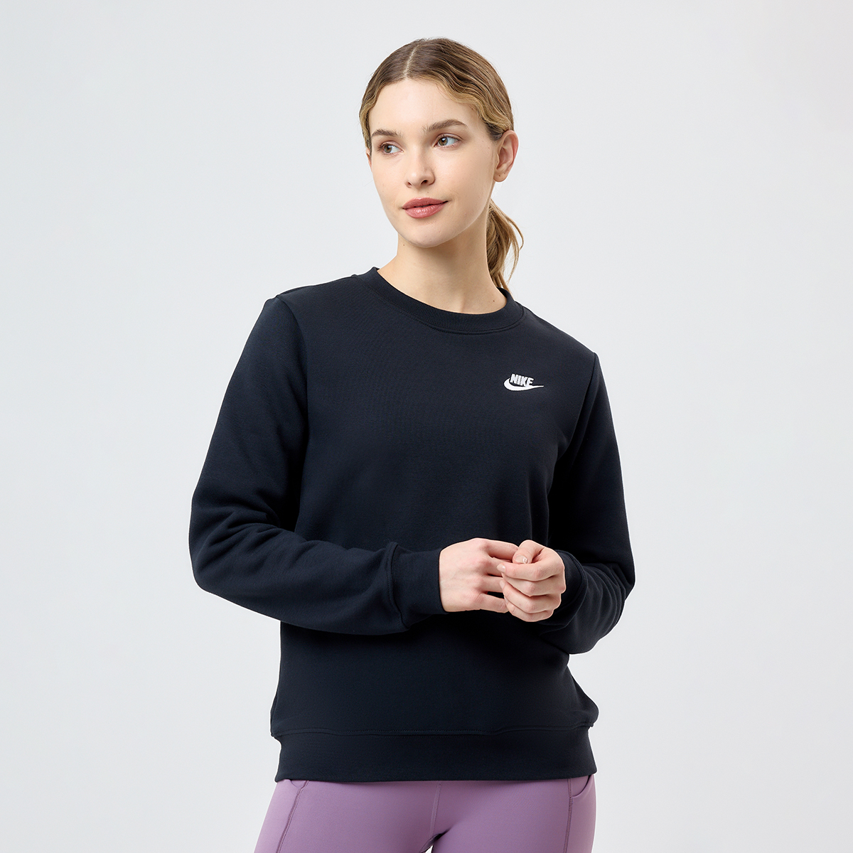 Buzo Nike Sportswear Club Fleece Mujer