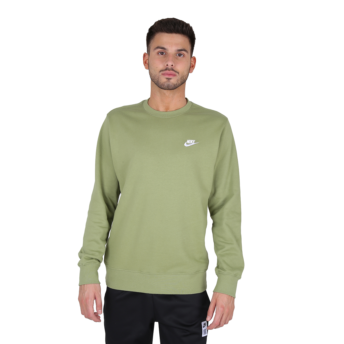 Buzo Urbano Nike Sportswear Club Hombre StockCenter
