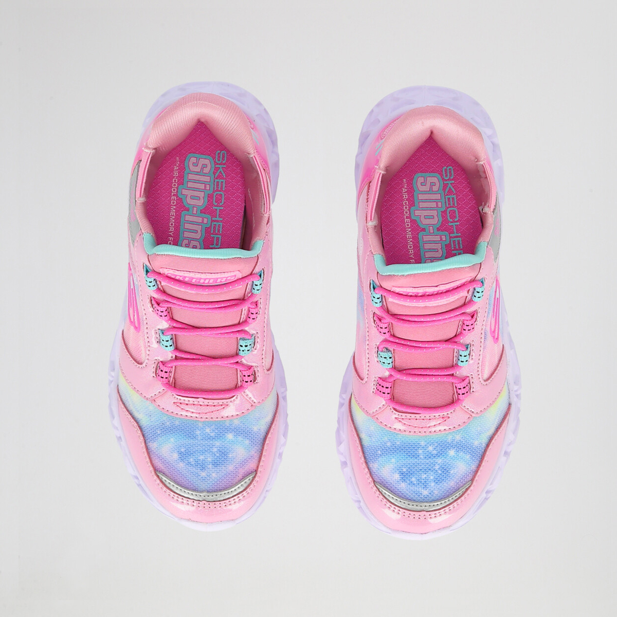 Zapatillas Skechers Galaxy Lights Infantil,  image number null