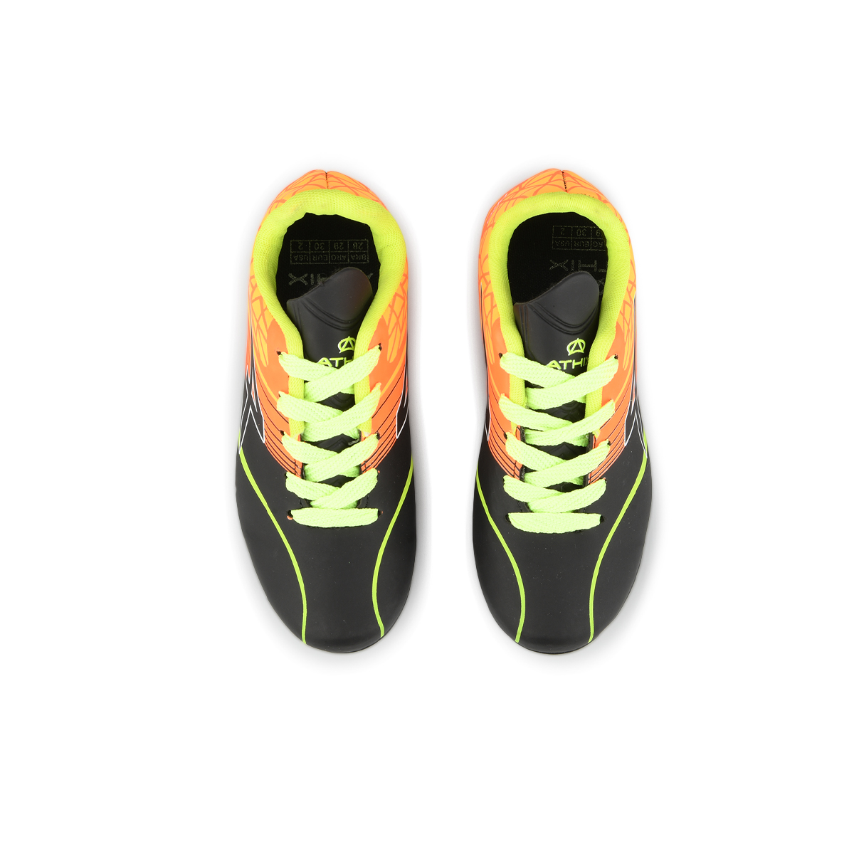 Botines Athix Stamina Kd Campo Niño,  image number null