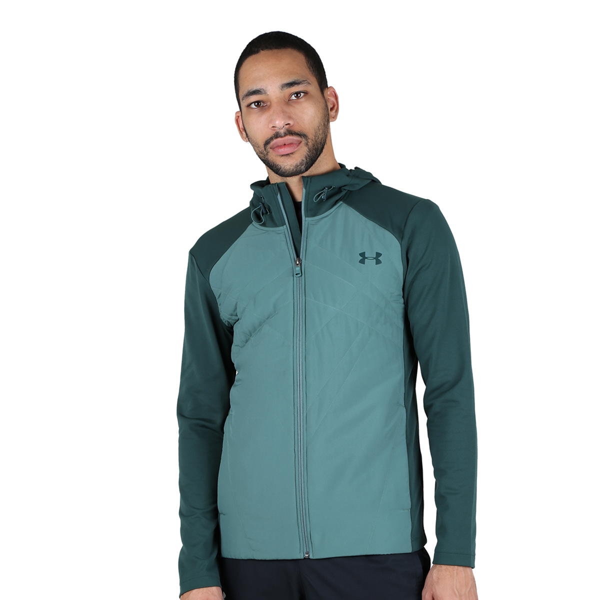 Campera Under Armour ColdGear Sprint Hybrid,  image number null