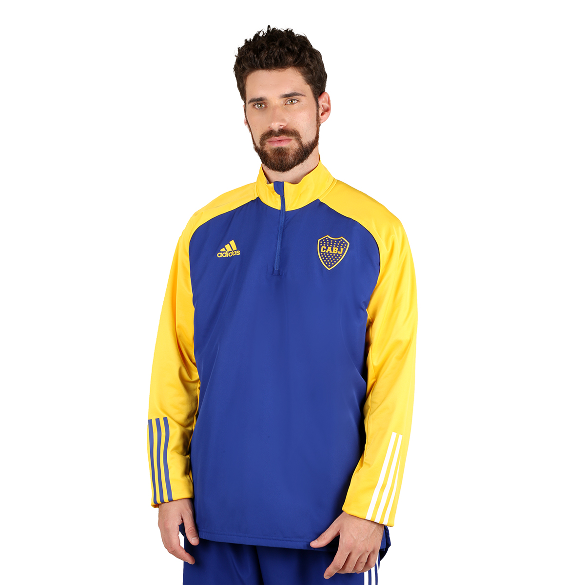 Buzos best sale boca adidas