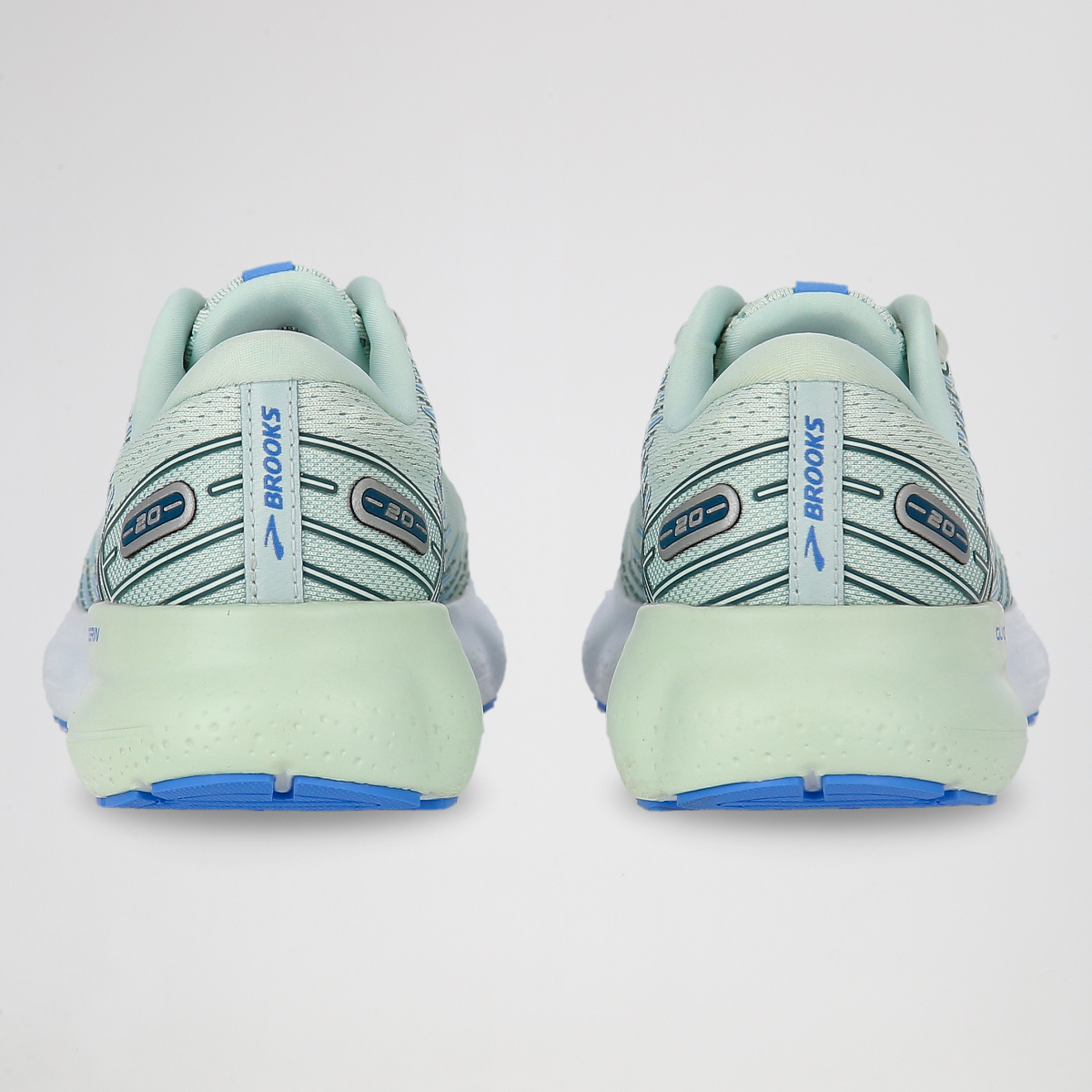 Zapatillas Running Brooks Glycerin 20 Mujer,  image number null