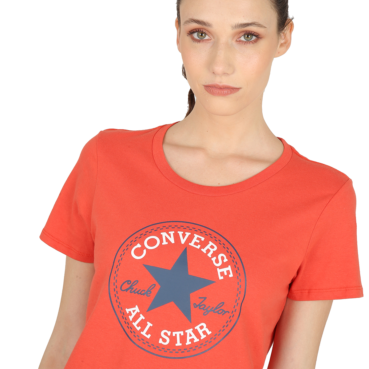 Remera Converse Patch,  image number null