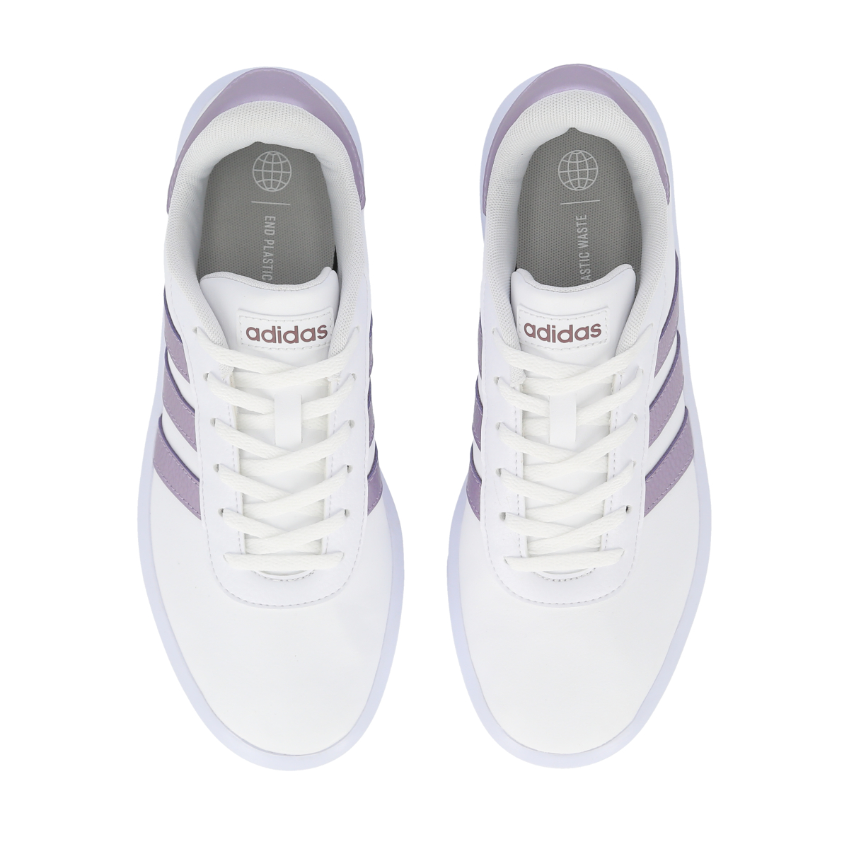 Zapatillas adidas Court Platform Mujer,  image number null