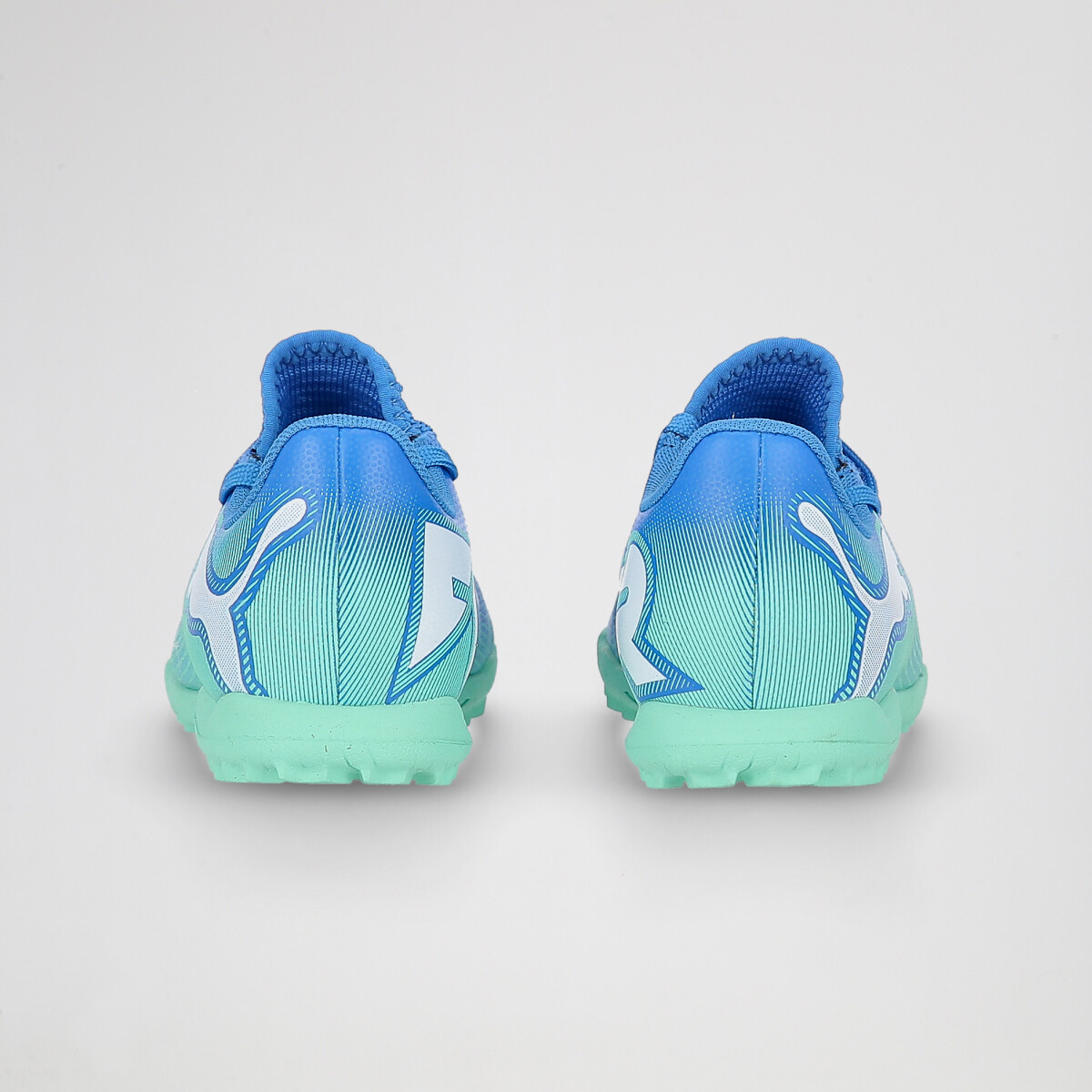 Botines Fútbol Puma Future 7 Play Tt Ag Infantil,  image number null