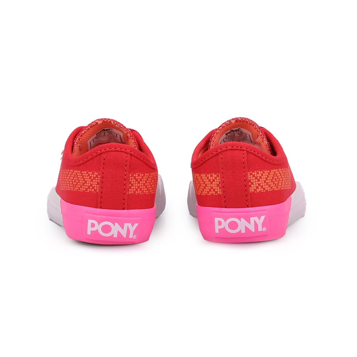 Zapatillas Pony Shooter Ox Canvas | StockCenter