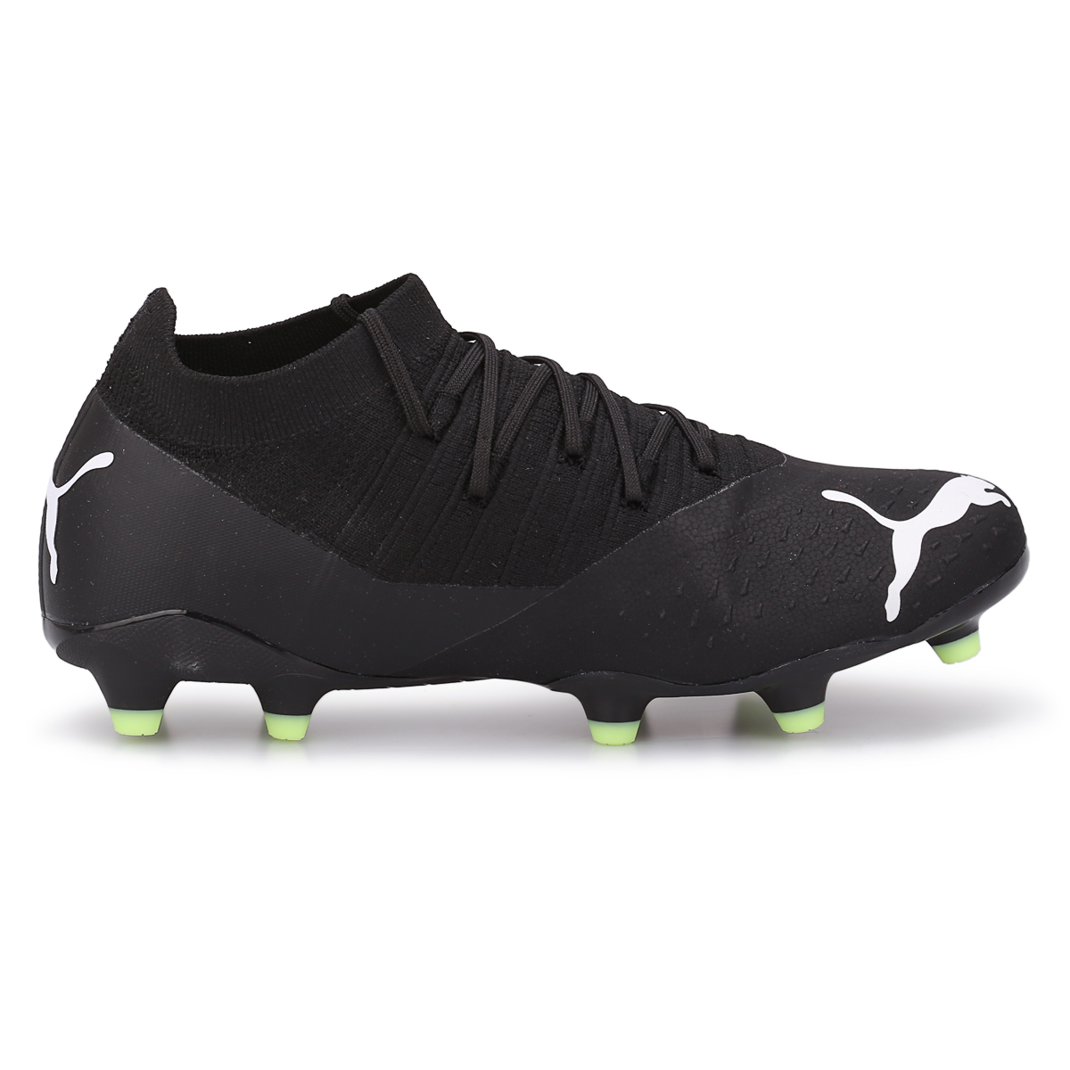 Botines puma negros 2025
