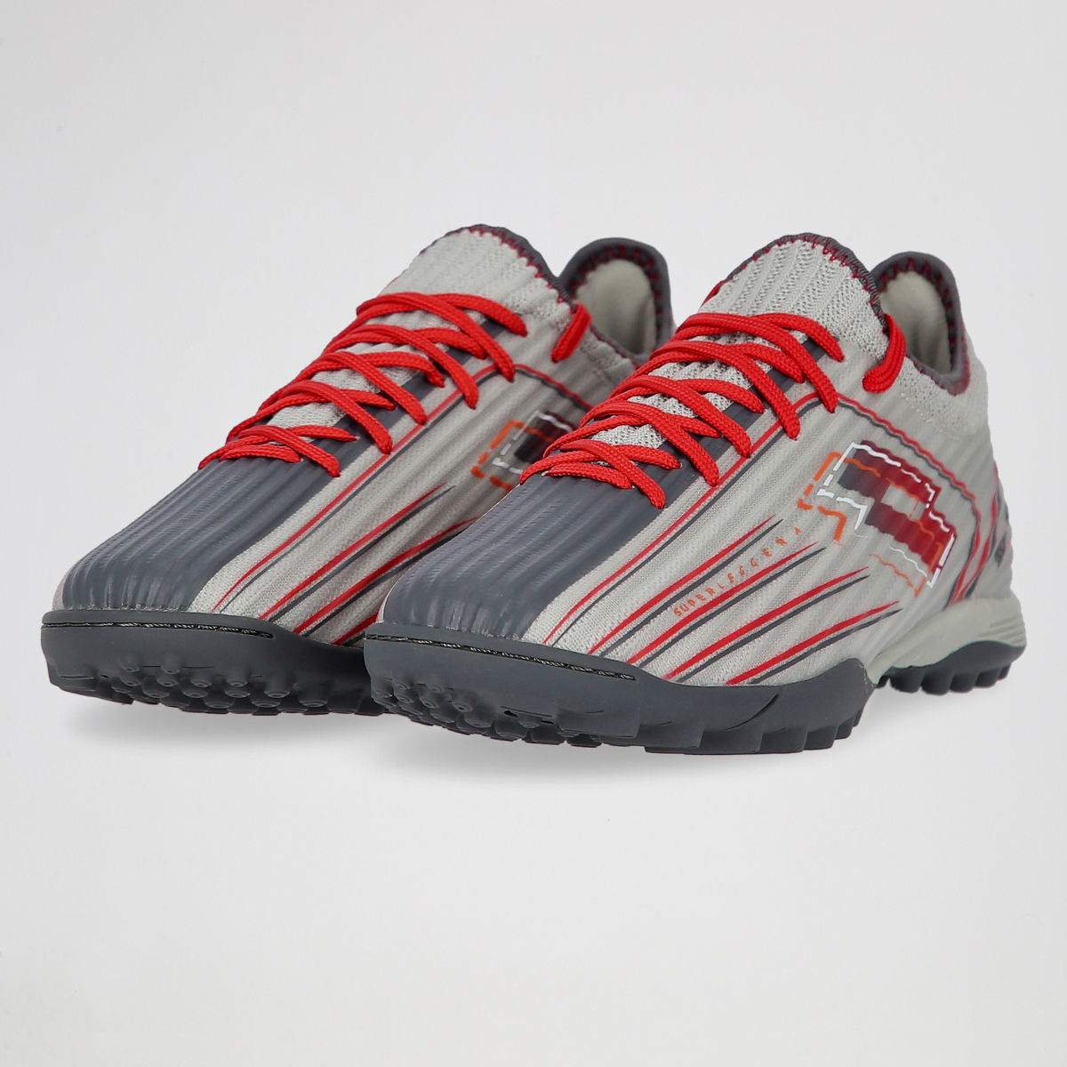 Botines Fútbol Lotto Solista 200 TF Hombre,  image number null