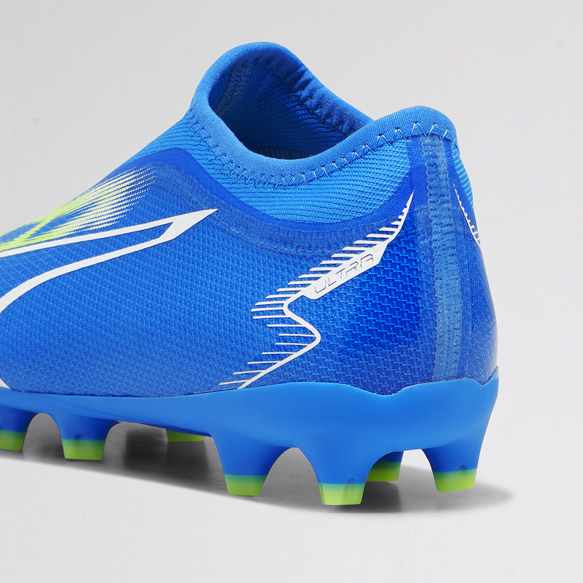 Botines Fútbol Puma Ultra Match Ll FG/AG Infantil,  image number null