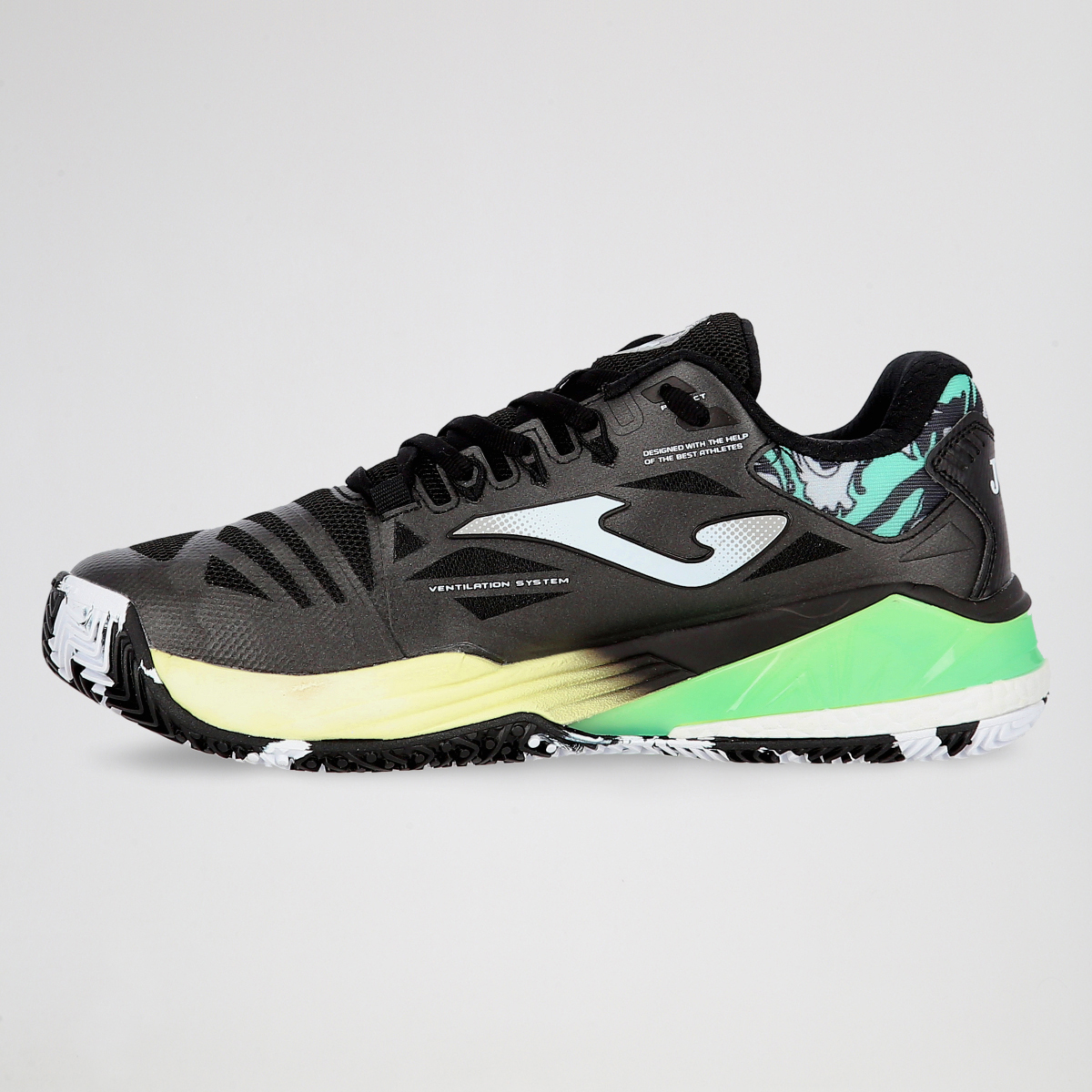 Zapatillas P&aacute;del Joma Spin Hombre,  image number null