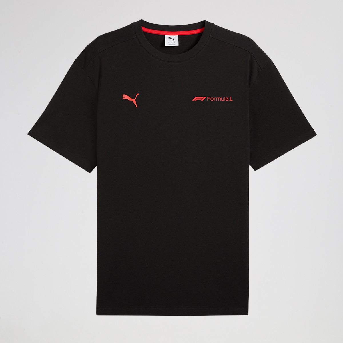 Remera Puma F1 Ess Graphic Hombre,  image number null