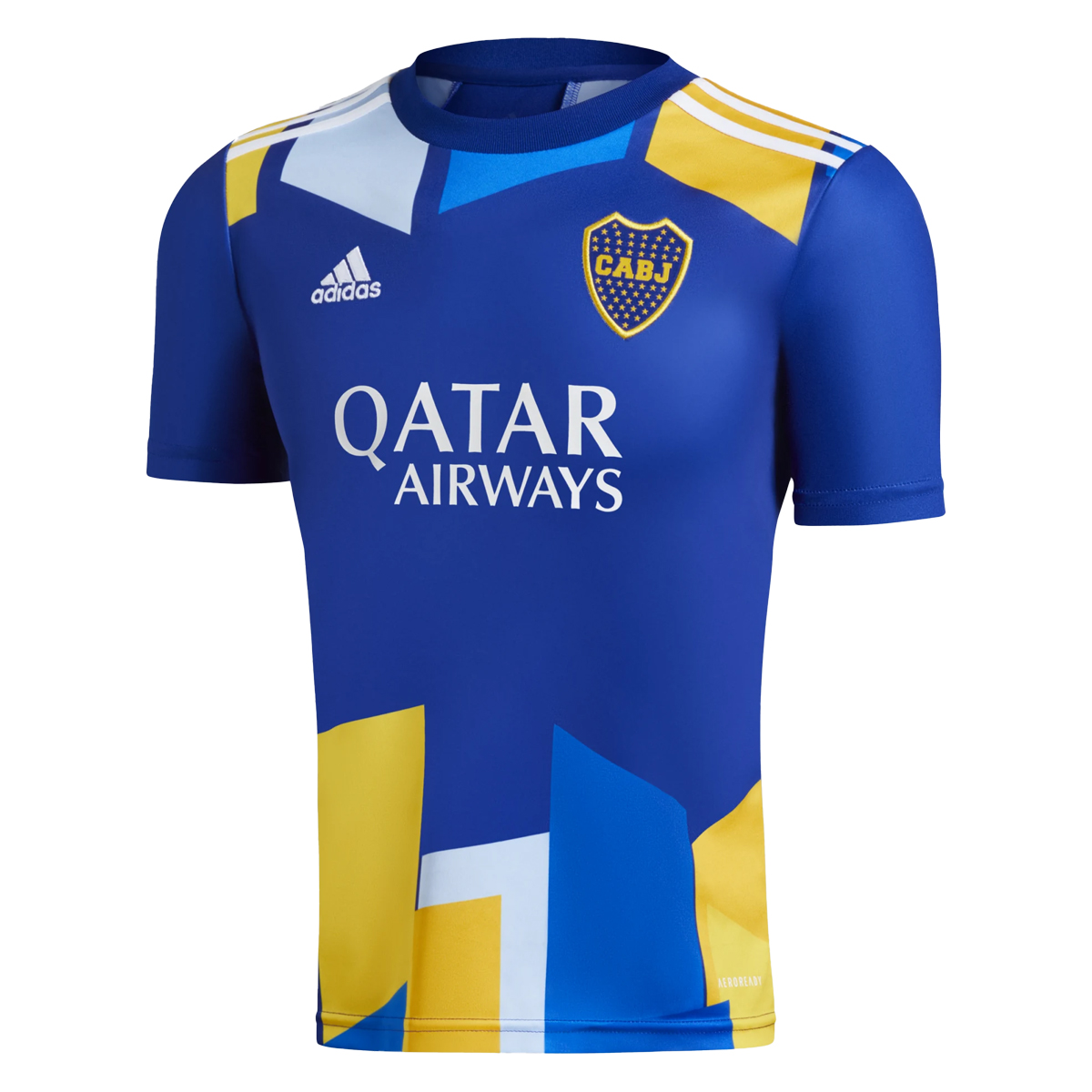 Camiseta adidas Boca Juniors Tercera 2021,  image number null