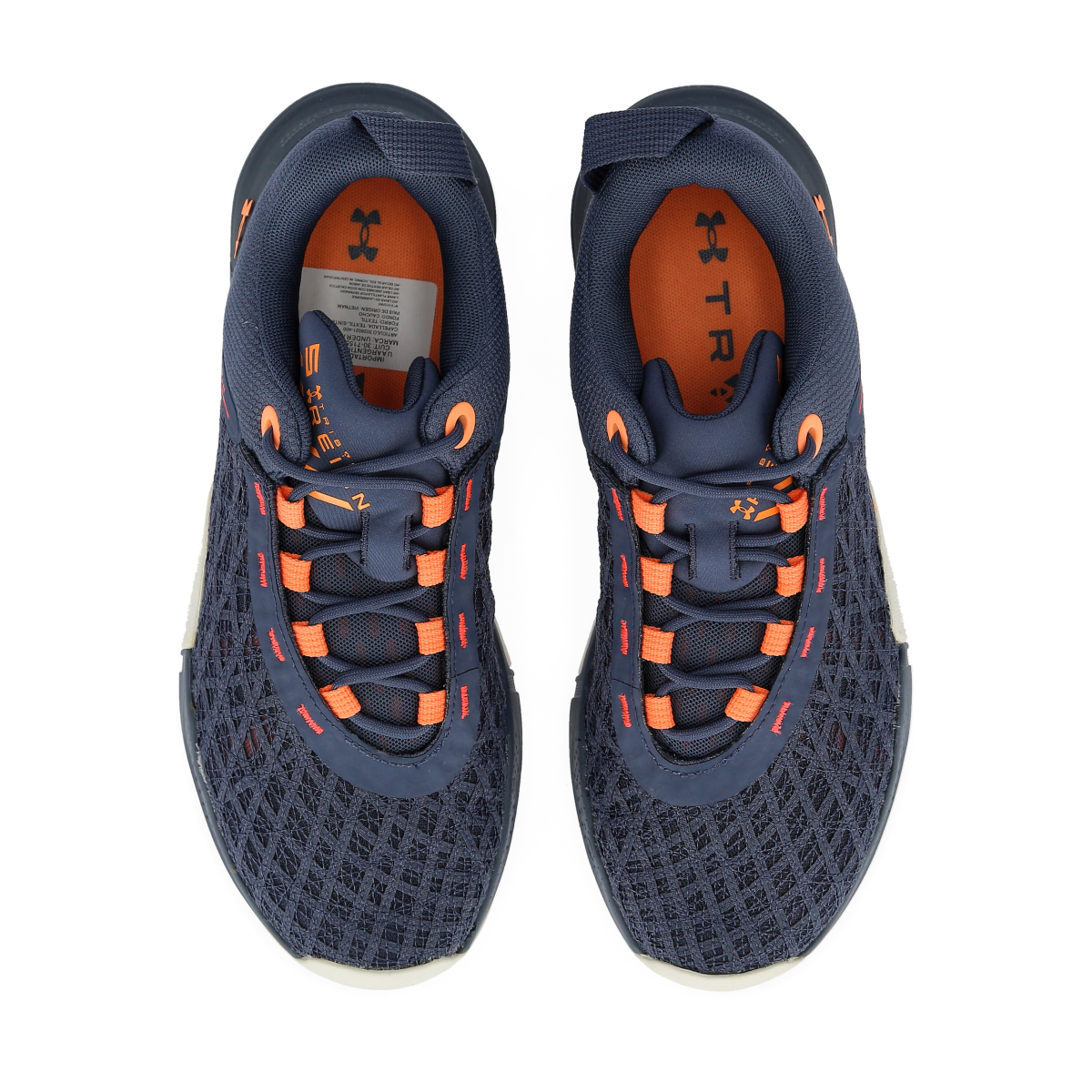 Zapatillas Under Armour Tribase Reign 5 Hombre,  image number null