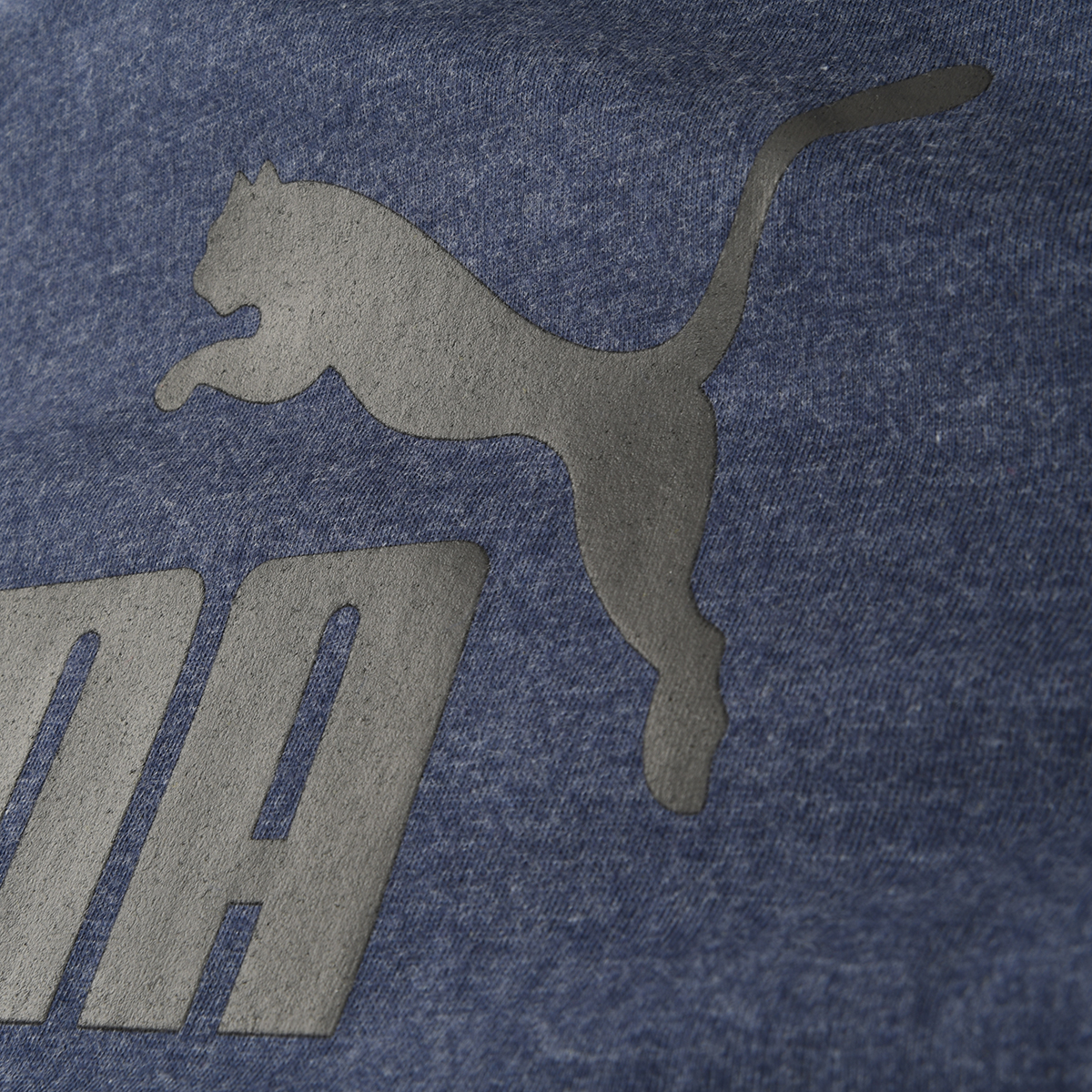 Remera Urbana Puma Ess Heather Hombre,  image number null