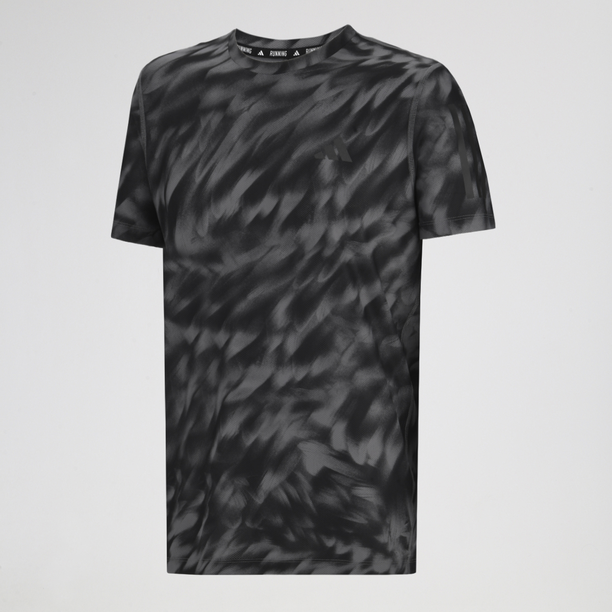 Remera Running adidas Own The Run AOP Hombre,  image number null
