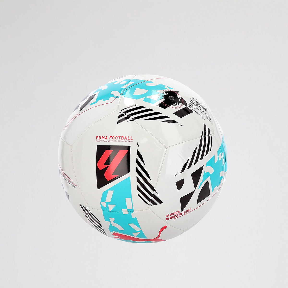 Pelota F&uacute;bol Puma Orbita Laliga 1 MS,  image number null