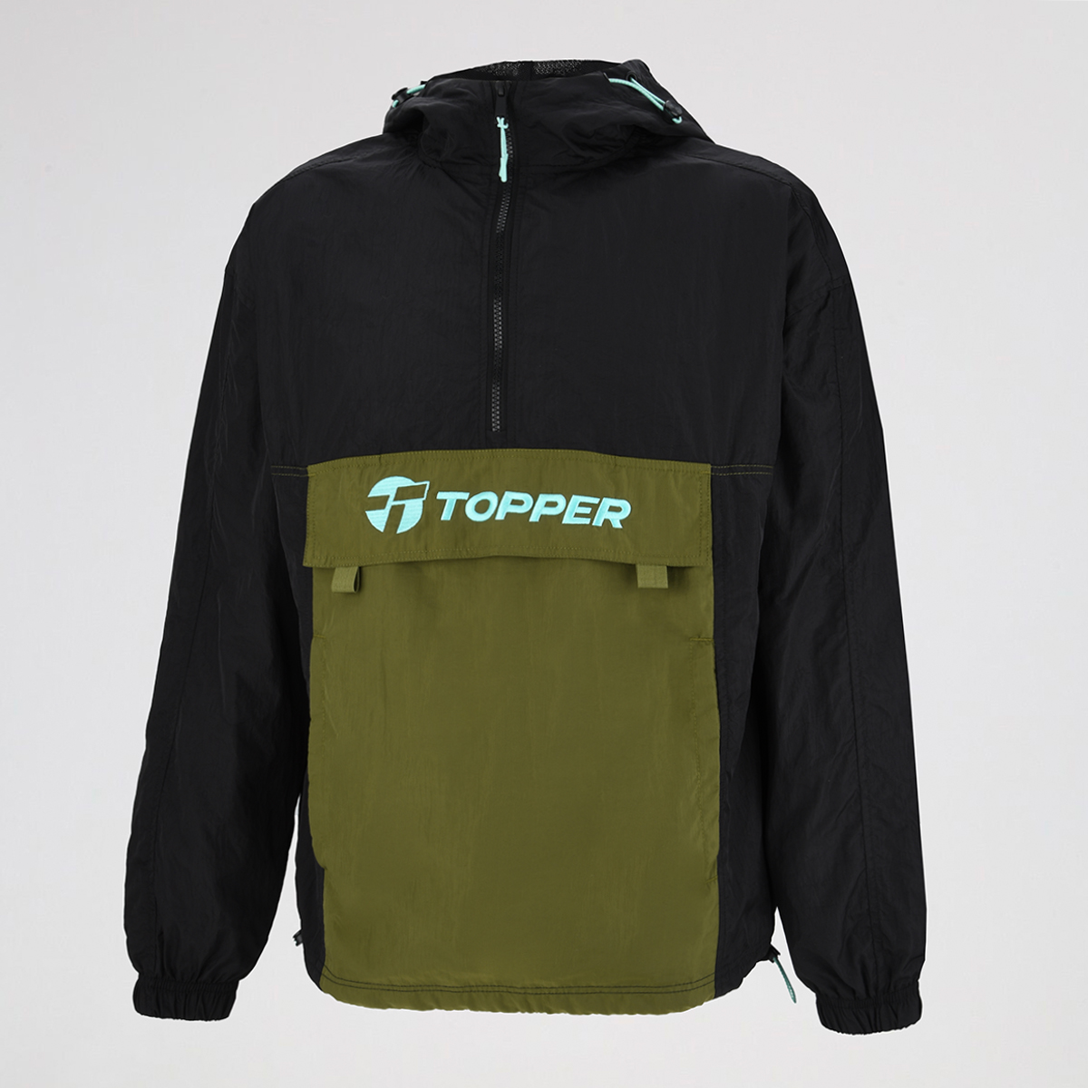 Buzo Topper 1-2 Zip,  image number null