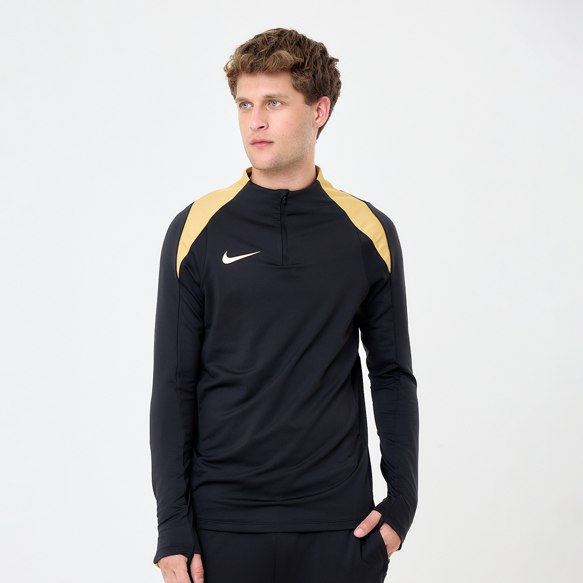 Camiseta F&uacute;tbol Dri-FIT Strike Hombre,  image number null