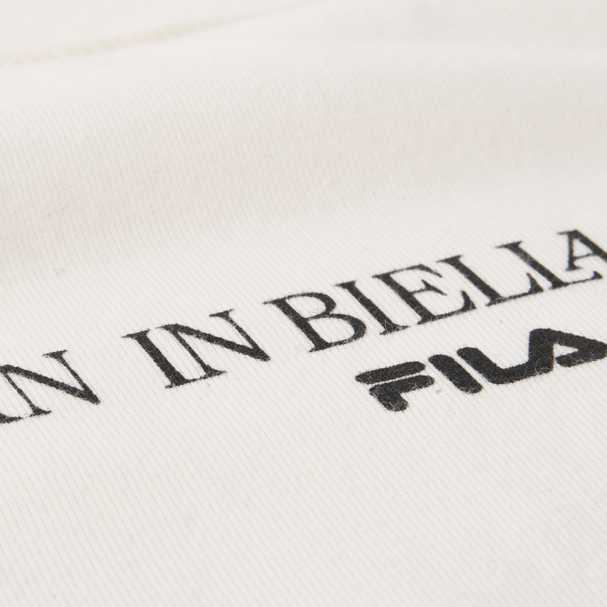 Remera Fila Biella Basic Algod&oacute;n Comfort Mujer,  image number null