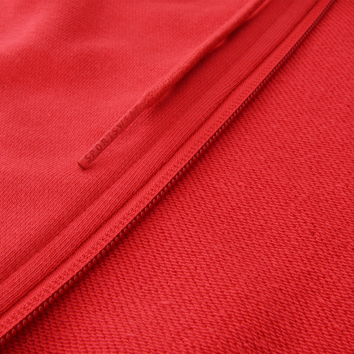 Campera adidas Essentials 3 Tiras French Terry Fullzip Hombre,  image number null