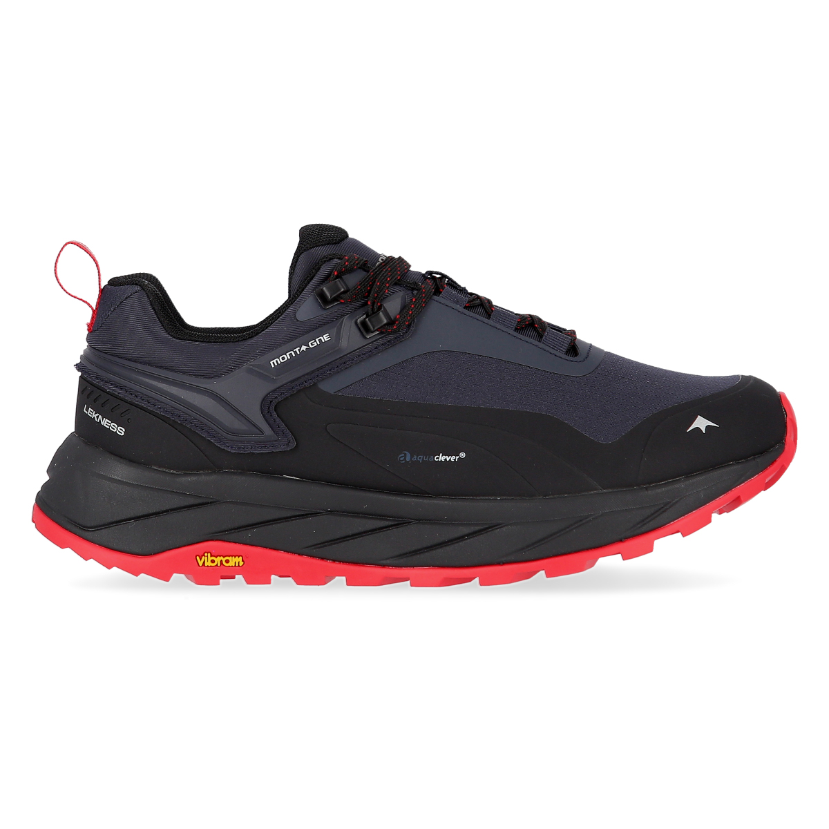 Zapatillas Outdoor Montagne Lekness Hombre,  image number null