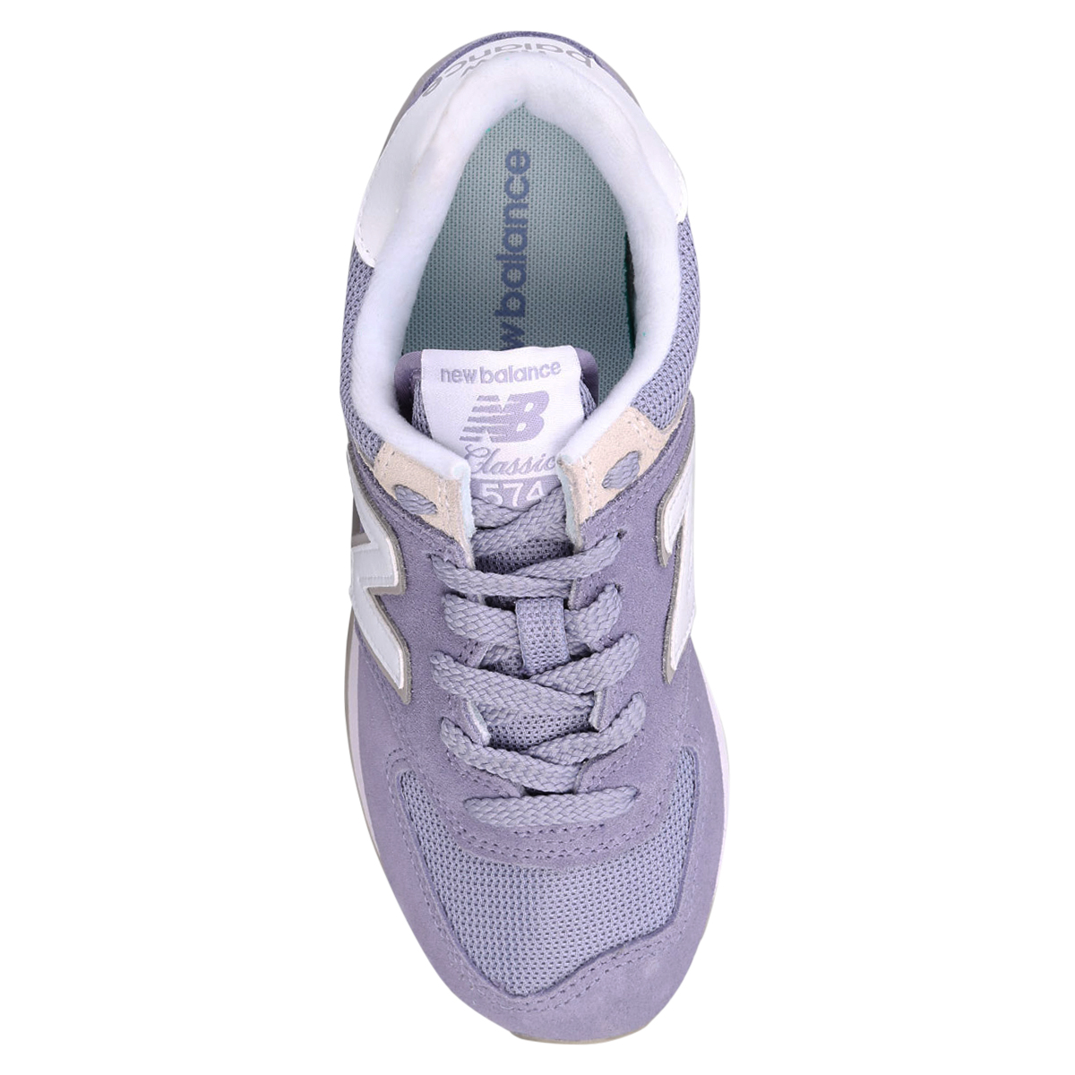 Zapatillas New Balance Wl574Esv,  image number null