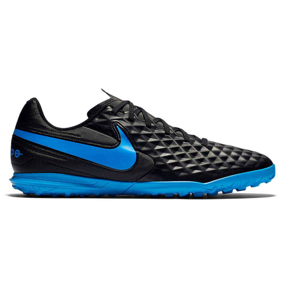 Botines nike tiempo negro shop
