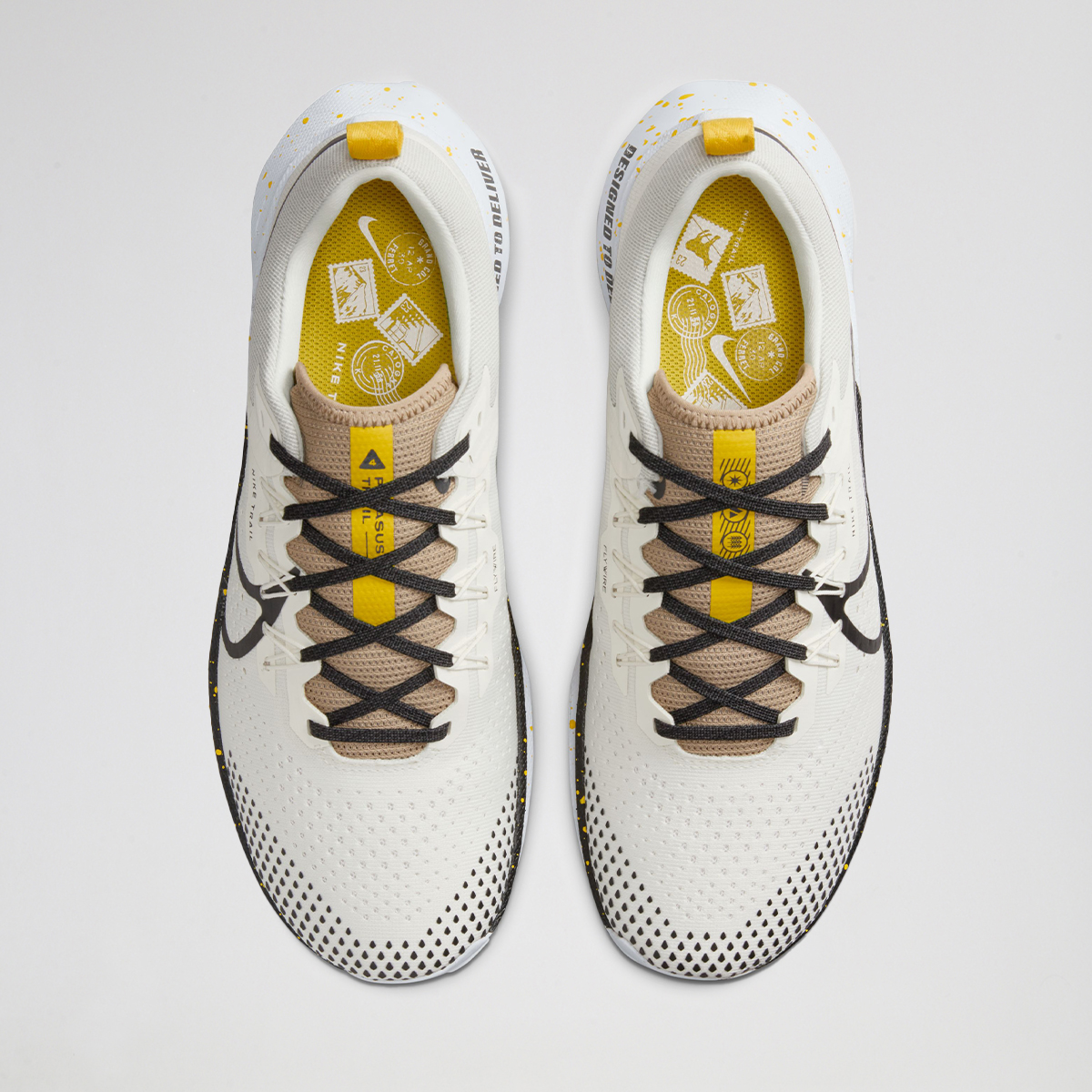 Zapatillas Running Nike React Pegasus Trail 4 Hombre,  image number null