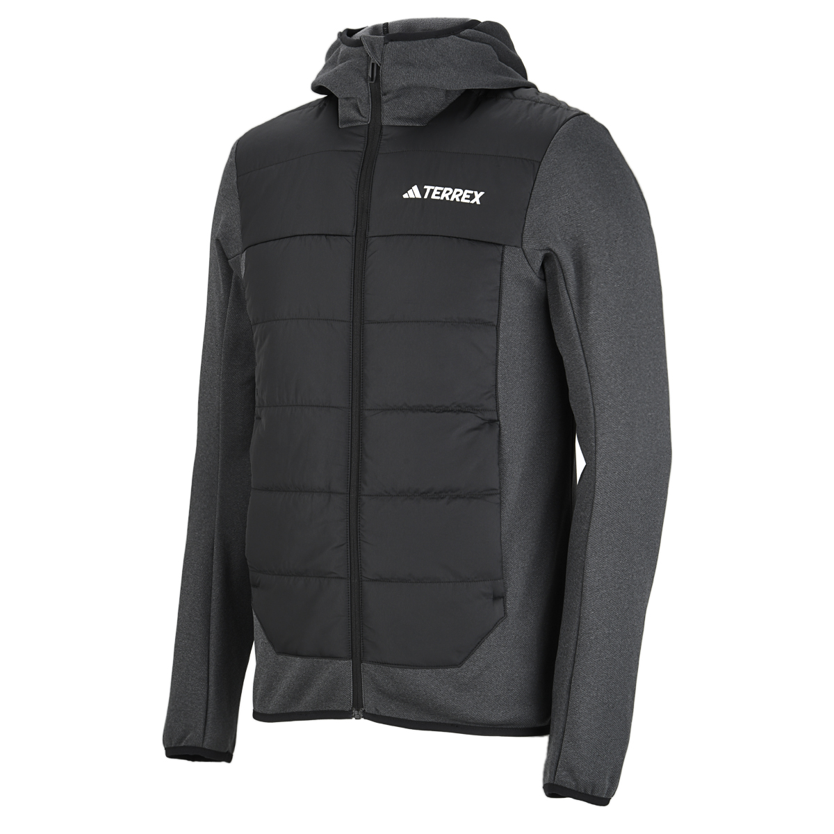 Campera adidas Terrex Multi Hybrid Hombre Térmica,  image number null