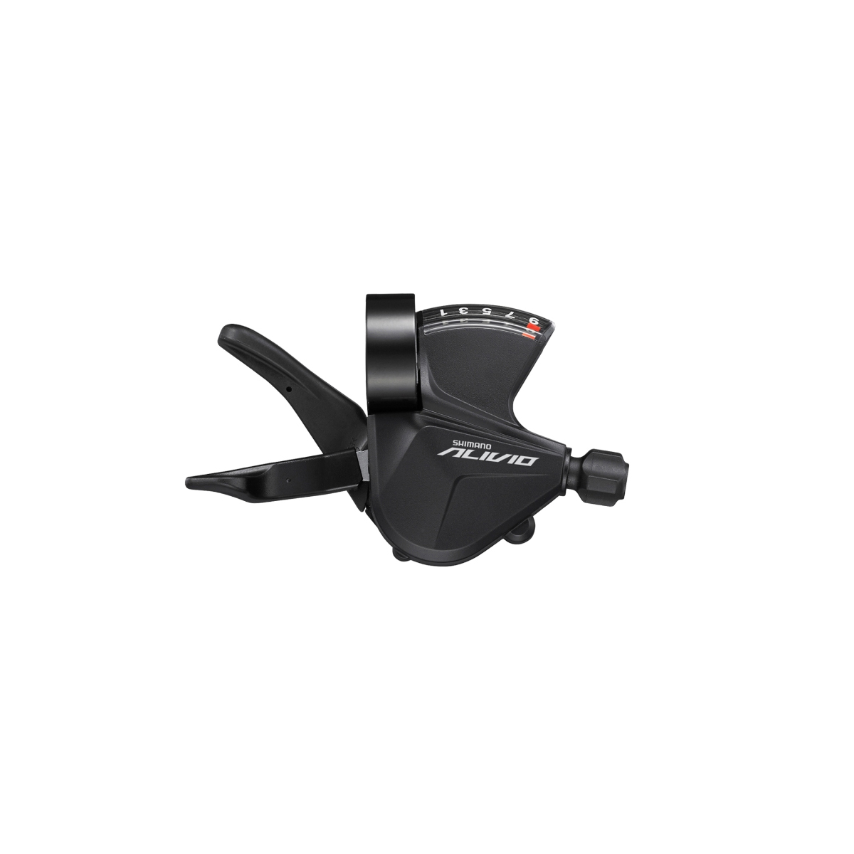 Shifter Bicicleta Shimano Sl-m3100-r 9 Velocidades Rapidfire Derecho,  image number null