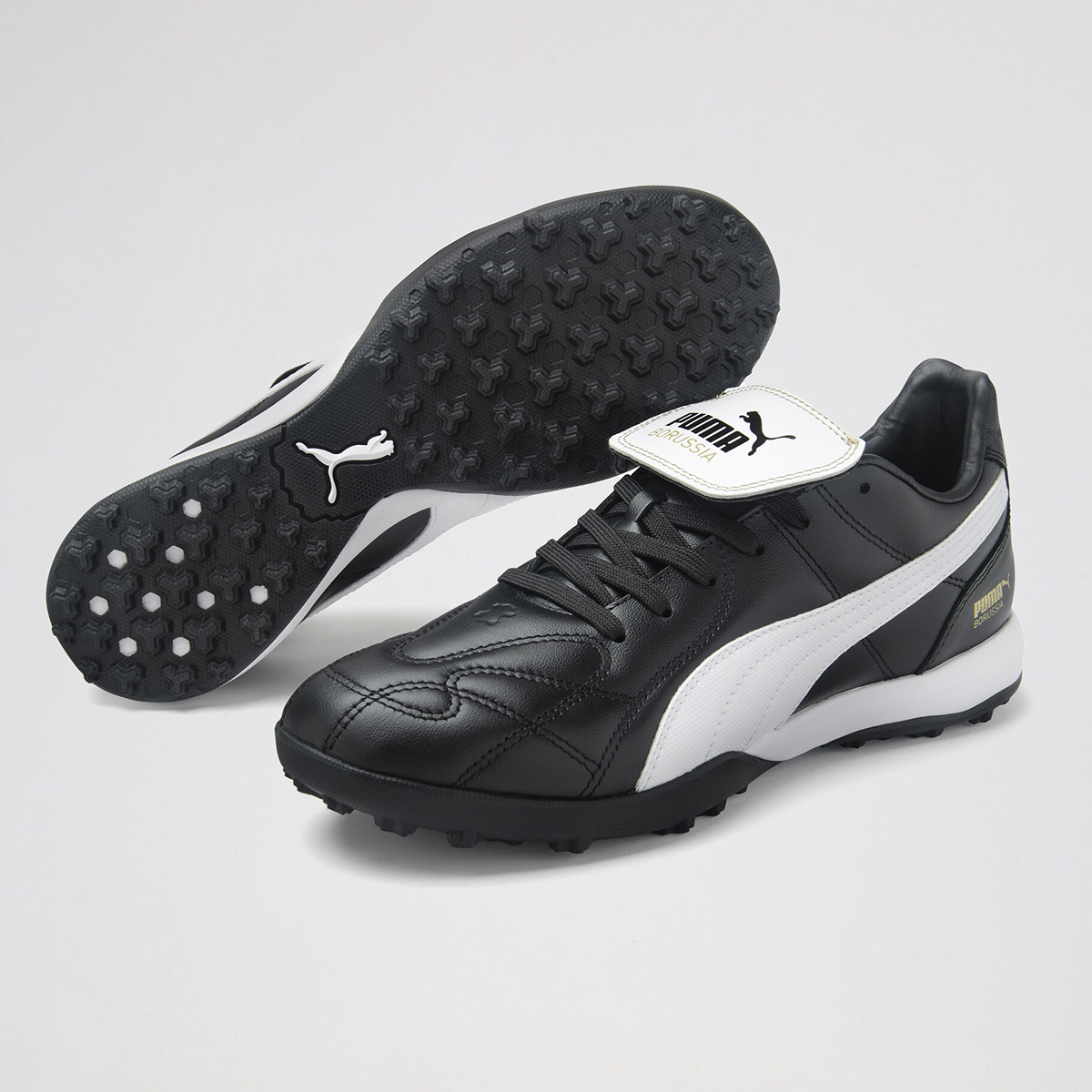 Botines F&uacute;tbol Puma Borussia 26 FG Hombre,  image number null