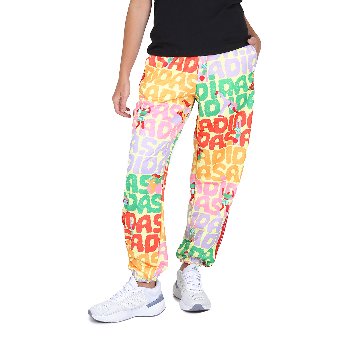 Pantalón adidas Farm Mujer,  image number null