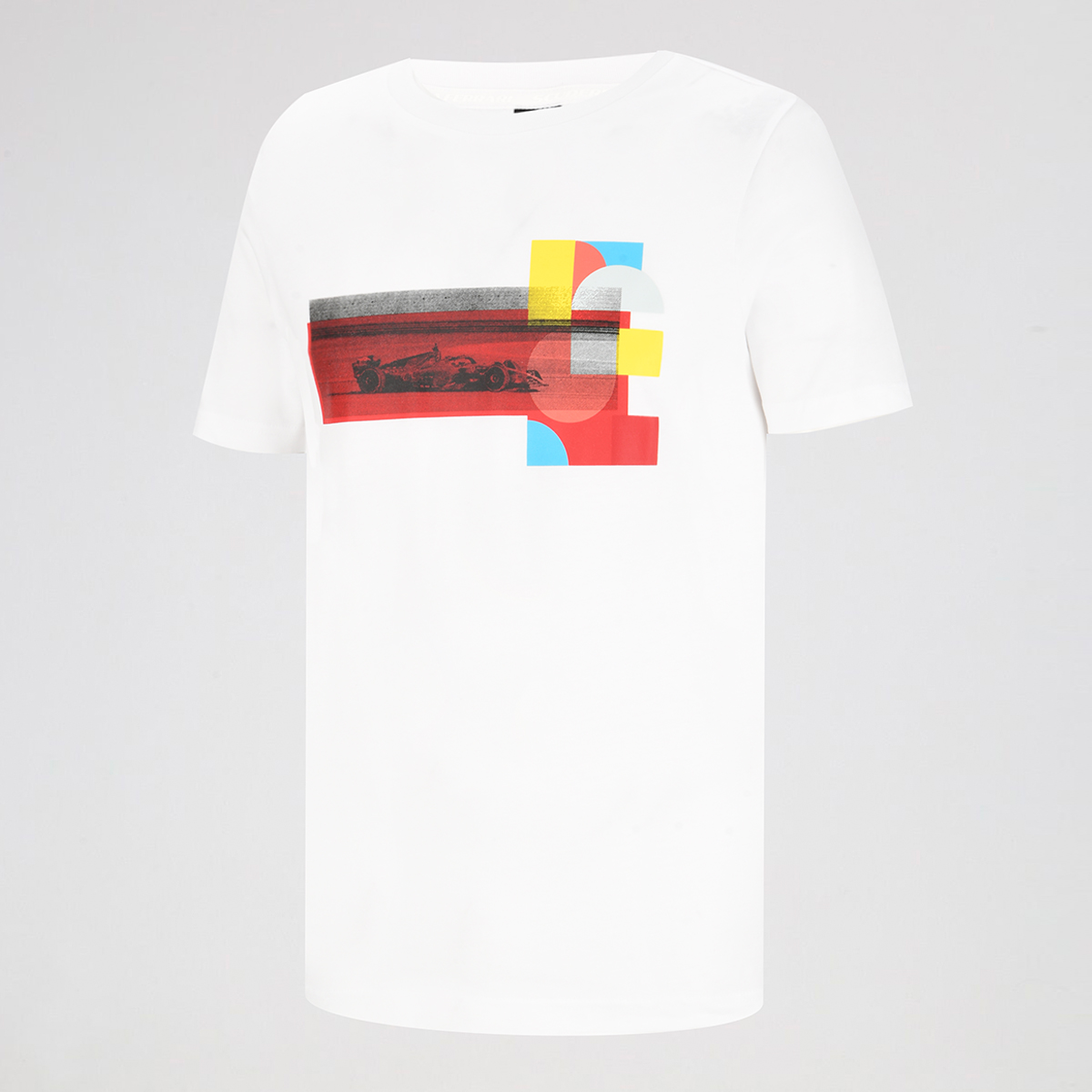 Remera Puma Ferrari Race Graphic Hombre,  image number null