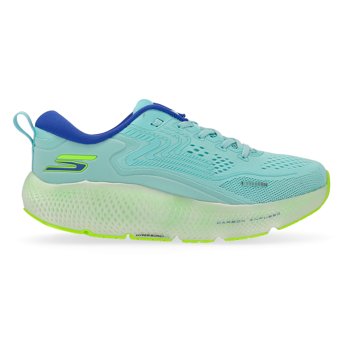 Zapatillas Running Skechers Go Run Max Road 6 Mujer Mesh,  image number null