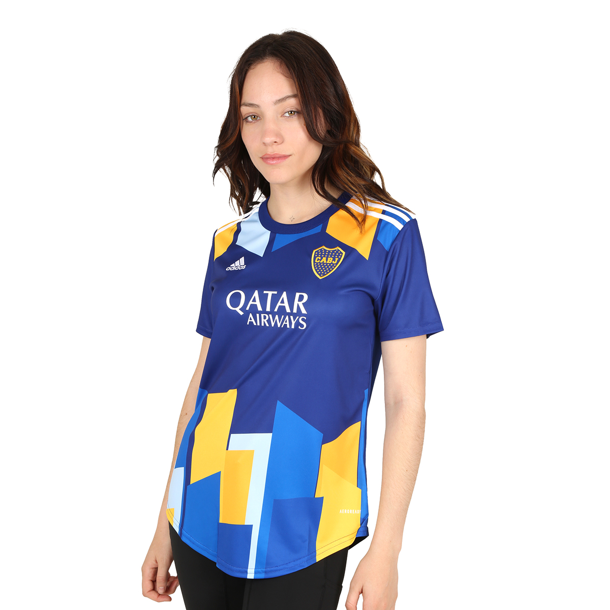 Camiseta adidas Boca Juniors 20 21 Tercera