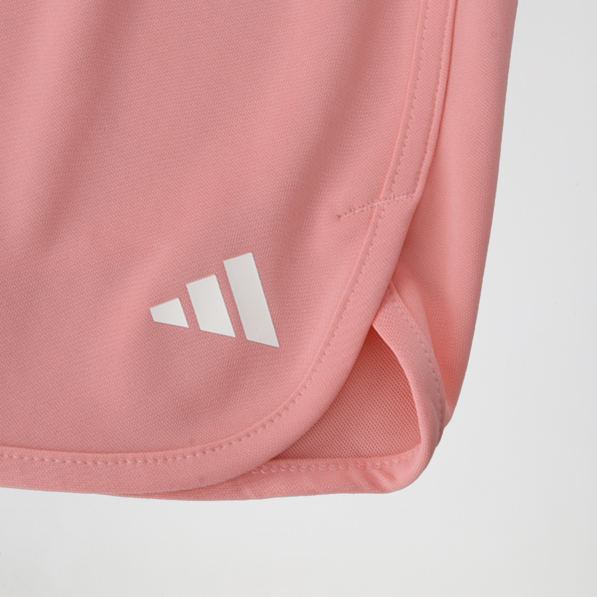 Short adidas Pacer Essentials Knit High de Mujer,  image number null